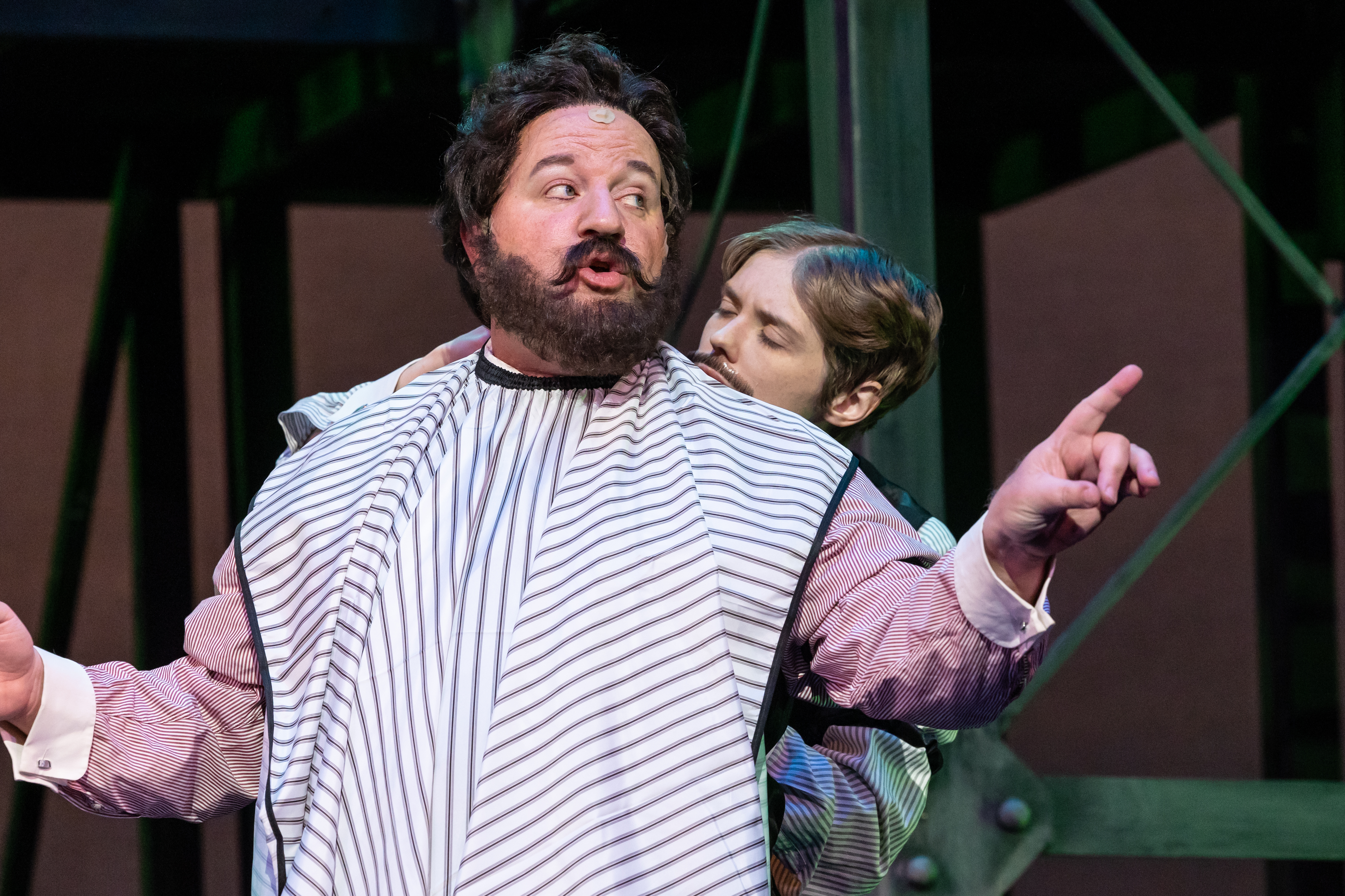 Pulitzer Getting Pretty