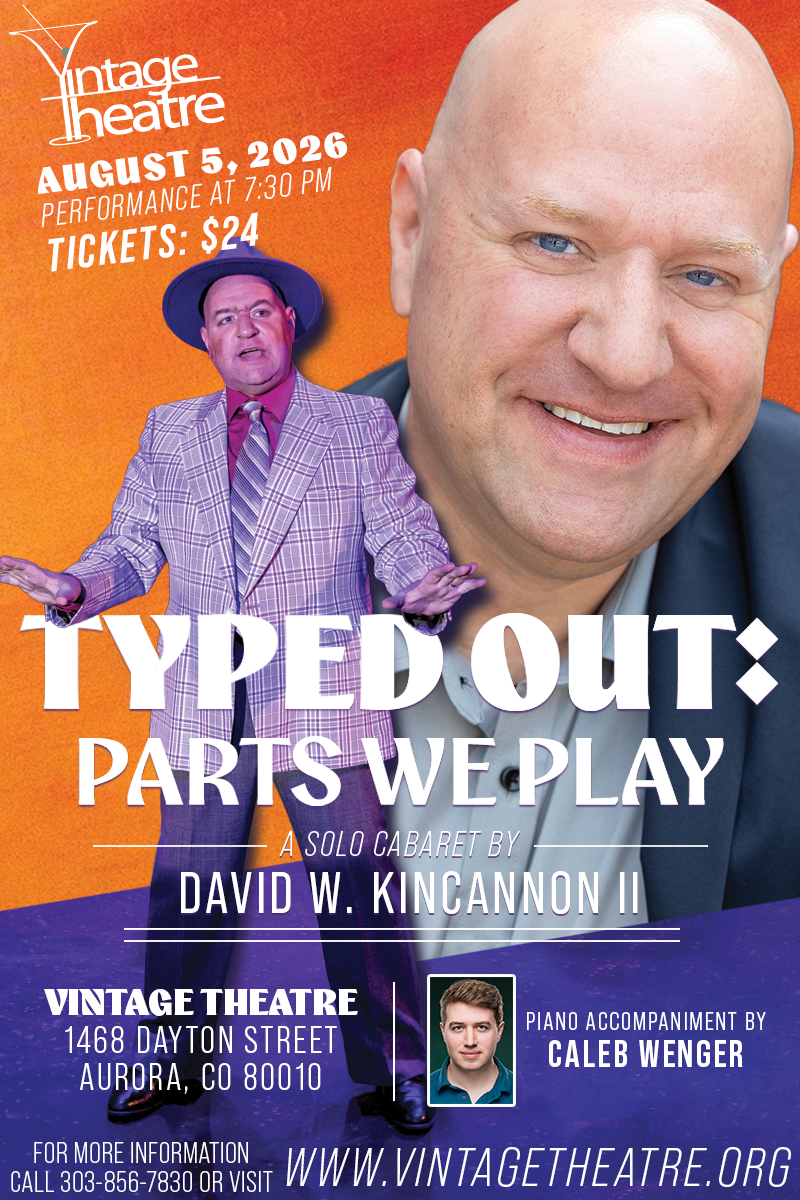 Typed Out: Parts We Play