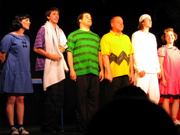 You're a Good Man Charlie Brown - 2008